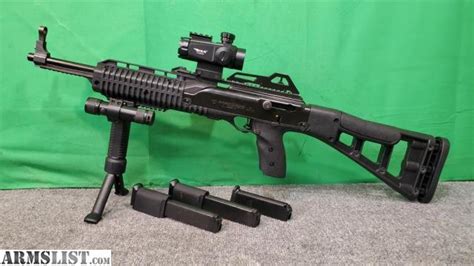 Armslist For Sale Hi Point Firearms Model 995 Matte Black 165