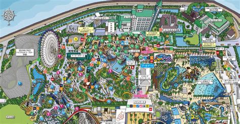 Tripadvisor Reveals Japans Top 10 Theme Parks Japan Today