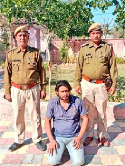 सांसद हनुमान बेनीवाल hanuman beniwal को जान से मारने की धमकी देने वाला आरोपी गिरफ्तार ~ jat