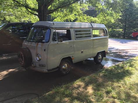 Maybe you would like to learn more about one of these? VW Bus For Sale in North Carolina: Westfalia Camper Van ...