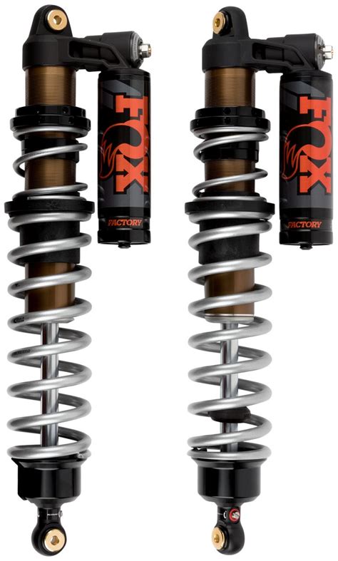 Fox Factory Race Series 25 Rc2 Shocks Front