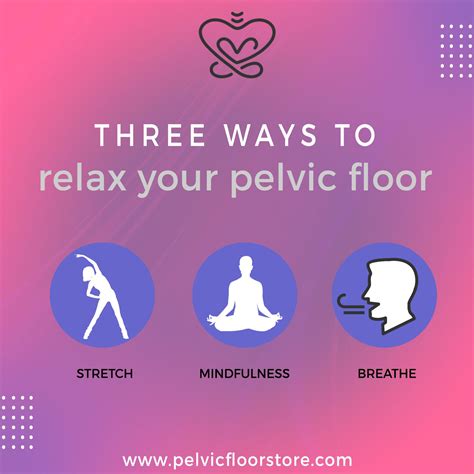 1 Stretches That Open The Hips And Pelvis Are A Great Way To Help The Pelvic Floor Relax Deep