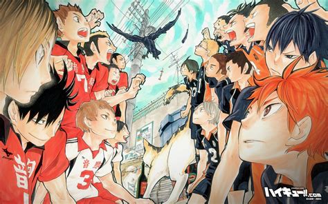 Hình nền Haikyuu 4K chất lượng cao Top Những Hình Ảnh Đẹp