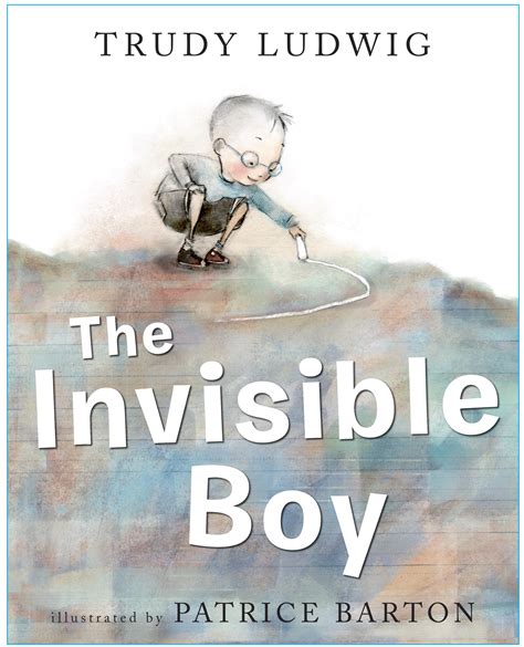 The Invisible Boy The Childrens Book Review