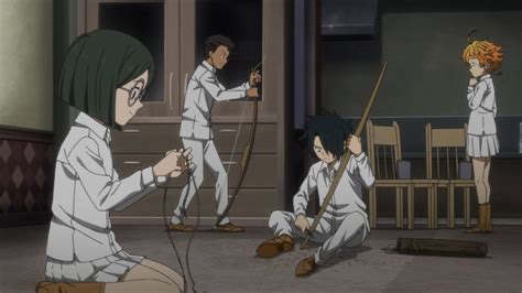The Promised Neverland Season 2 Episode 5 Release Date Time Preview