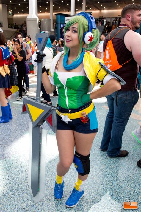 Anime Expo Impressions And Huge Cosplay Gallery Page Of