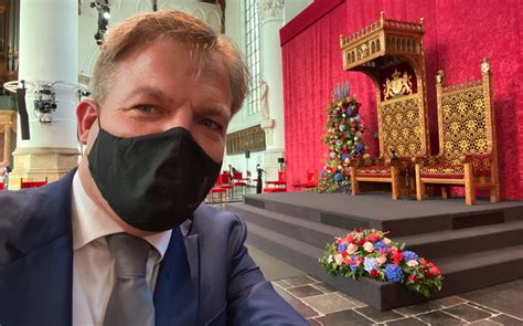 Pieter omtzigt werd verhoord door de tijdelijke onderzoekscommissie uitvoeringsorganisaties. Pieters Prinsjesdag in 4 tweets | ThePostOnline