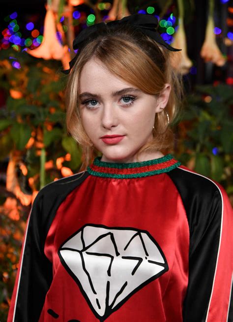 Kathryn Newton At The Teen Vogue Young Hollywood Party In Los Angeles