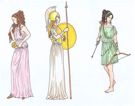 Dioses Griegos Y Mitología Griega ¡fascinantes Pequeocio Goddess Aphrodite Goddess Greek