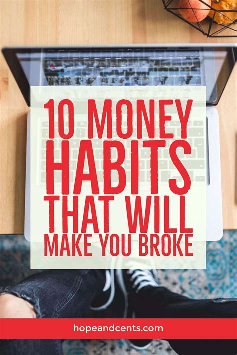 When it comes to finances, your money habits have a significant impact