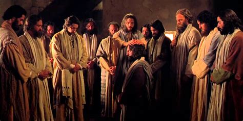 Jesus Appoints The Twelve Apostles U Of T Stgeorge Bible Fellowship