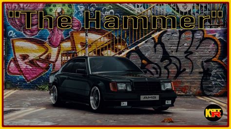 Mercedes 300CE AMG The Hammer Free Car Mod Assetto Corsa YouTube