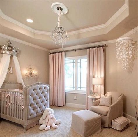 Baby Girl Room Ideas Cute And Adorable Nurseries Decor
