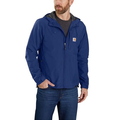 Carhartt 104671 Rain Defender Relaxed Fit Lightweight Jacket For Men