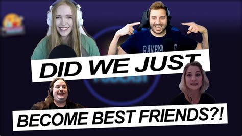 Did We Just Become Best Friends Ep 53 Trp Youtube