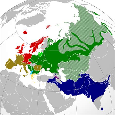 List Of Indo European Languages Wikipedia