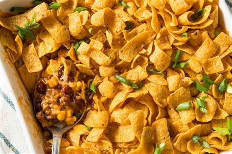 Philly Cheesesteak Frito Chili Pie Recipe