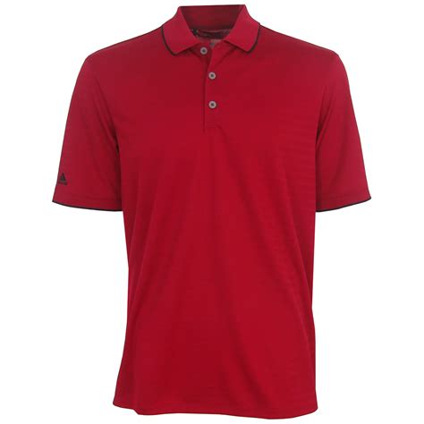 Whether it's a company tournament, charity event or for employee custom uniforms, choose your colour & style. Adidas Golf Men's ClimaCool Tipped Club Polo Shirt, Brand NEW
