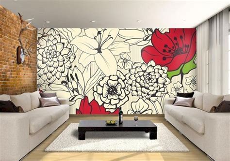 Best 10 Diy Wall Mural Artistic Design Ideas For Stunning Home
