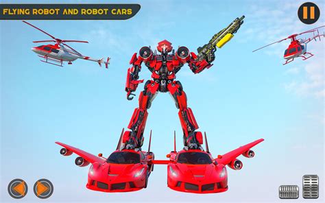 Robot Car Transformation On Behance