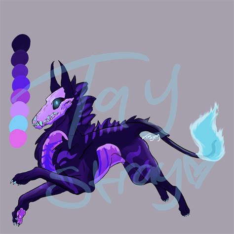 Skull Jackal Adopt Lioden