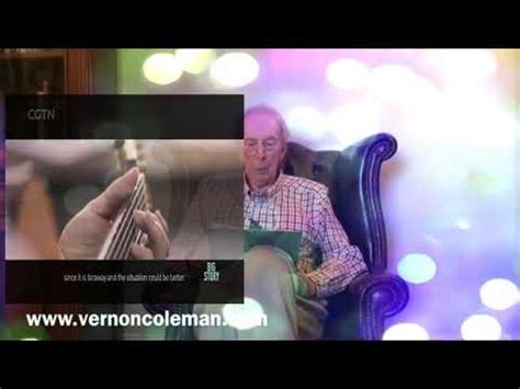 Mar 13, 2021 · vernon coleman's book superbody is subtitled `the secret of survival in the 21st century'. Doctor Vernon Coleman agosto 2020 .miseria humana - YouTube