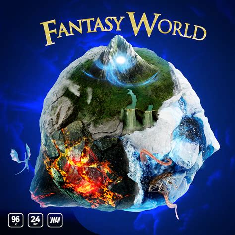 Download Epic Stock Media Fantasy World