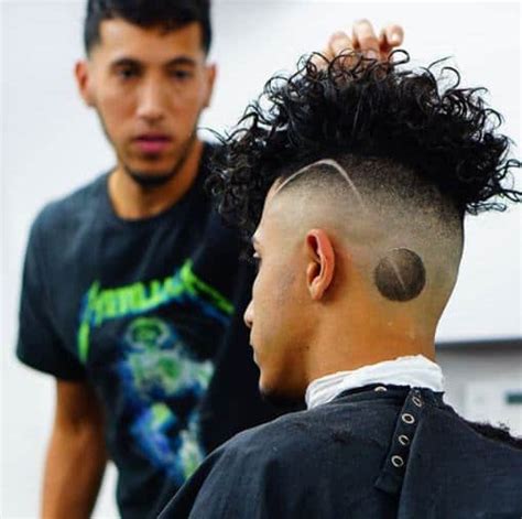 50+ styles the little man will love wearing that are trending this year. 20 Ideal Mohawk Styles for Men with Curly Hair (2020 Update)