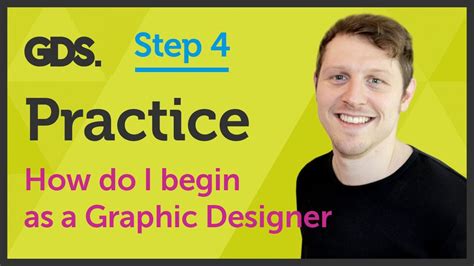 ‘practice How Do I Begin As A Graphic Designer Ep2545 Beginners