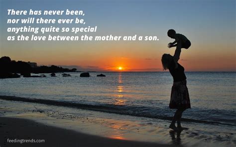 Mother Son Quotes That Portray The Beautiful Relationship They Share