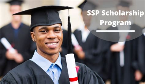 Ssp High School Scholarship In South Africa