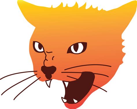 Angry Cat Png Image Png Arts