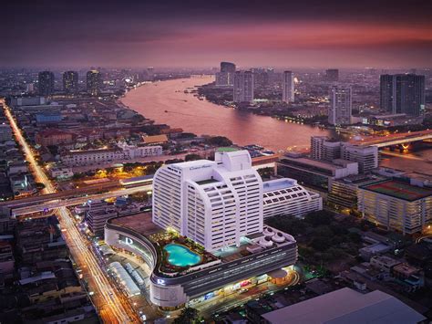 รีวิว โรงแรมเซ็นเตอร์ พอยต์ สีลม (Centre Point Silom River View Hotel.)