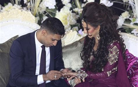 Pakistani Boxer Aamir Khans Wedding