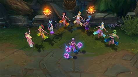 Get A Look At All Of Leagues 2020 Party Pool Skins