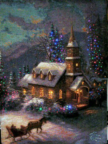 Thomas Kinkade Painter Of Light Thomas Kinkade Art Thomas Kinkade