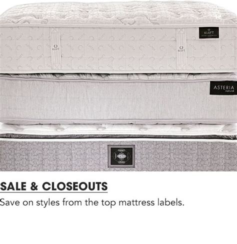 Designer Mattresses And Bases Bloomingdales