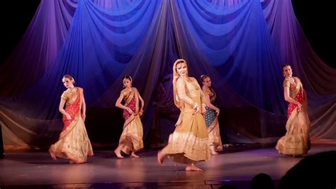 Amrapali Leena Goel Bollywood Dance Queens 70s Youtube