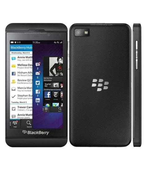Maybe you would like to learn more about one of these? BlackBerry Z10 Smart Phone Black - Price Gira - Best price ...