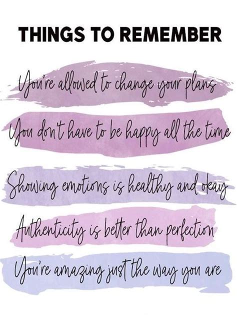 Positive Daily Reminders And Quotes To Brighten Your Day Reminder