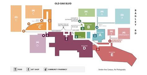 Cleveland Clinic Map Of Buildings World Map