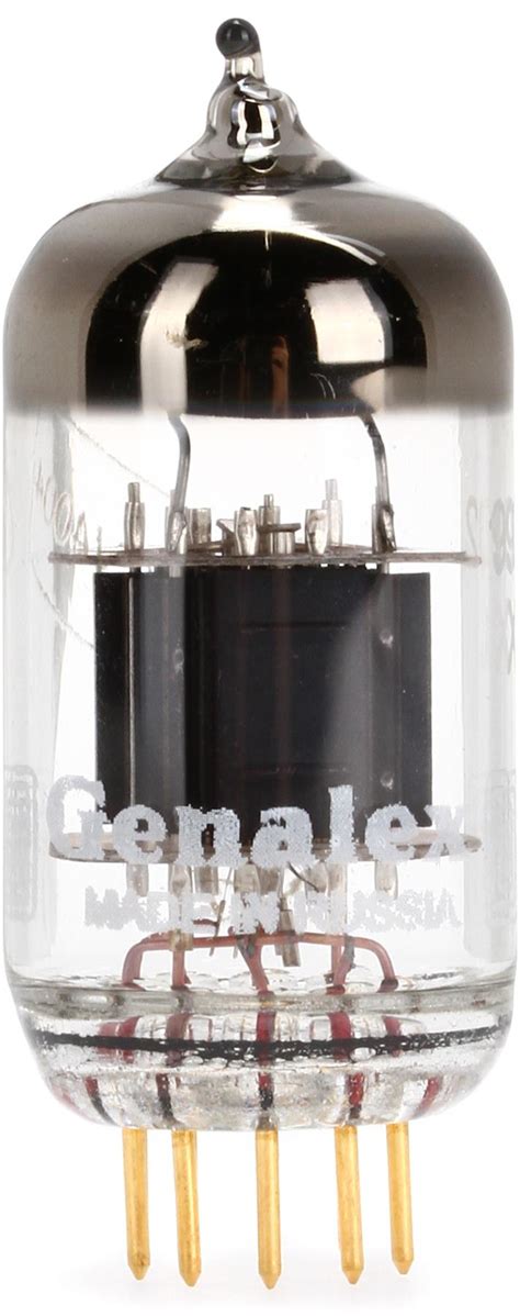 Genalex Gold Lion 12ax7ecc83 Gold Pin Preamp Tube Bundle 28975
