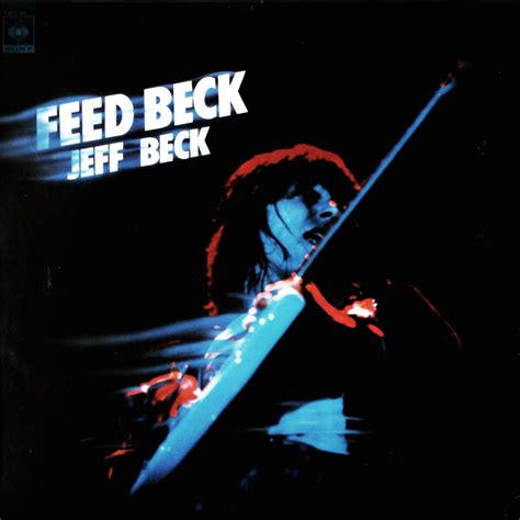 Zen Archers Aural Surfing Odyssey Jeff Beck 1975 Feed Beck