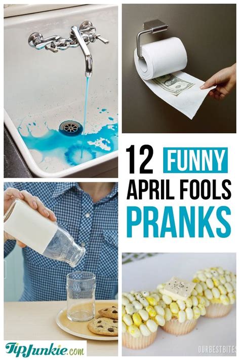 Lady gaga tweeting i'm quitting pop music to little or no laughter anywhere last year proves that a bit of imagination helps, as does creating a joke so elaborate that your mind is tricked into thinking it could be true. 12 Funny Pranks For April Fool's Day | April fools pranks ...