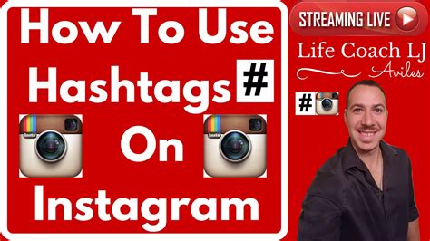 We did not find results for: How To Use Hashtags On Instagram #Live Stream - Life Coach ...