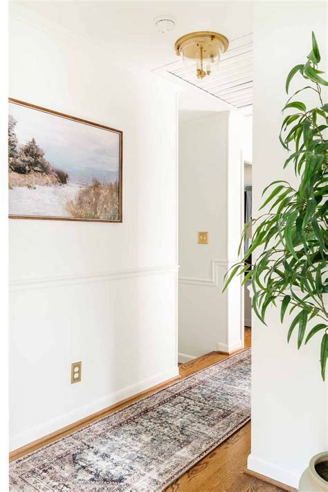 8 Small Hallway Ideas To Make Your Space Look Bigger Small Hallway