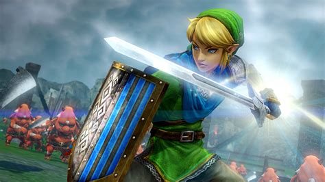 Hyrule Warriors Site Details Collectors Edition With Zelda Scarf