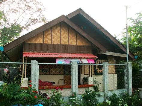 Bahay Kubo Modern