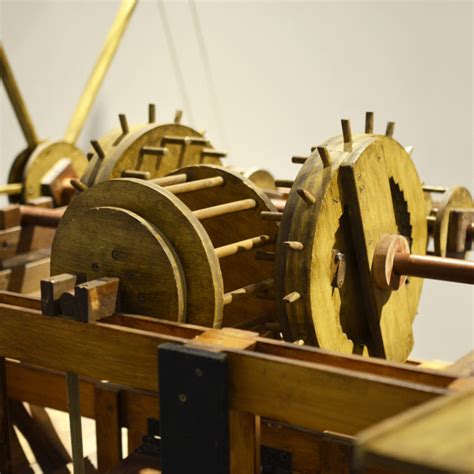 Máquinas E Inventos De Leonardo Da Vinci
