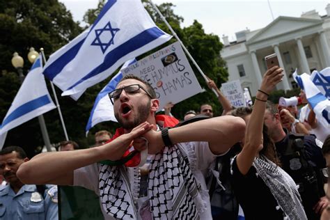 Do Americans Care About The Israeli Palestinian Conflict Foreign Policy
